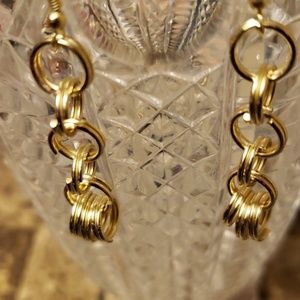 14k gold plated Earrings